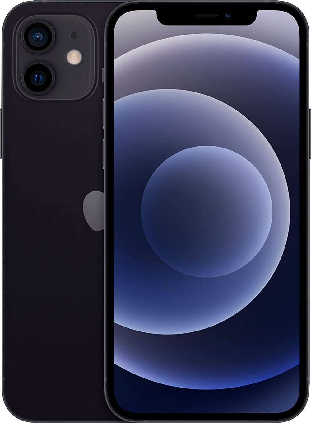 Смартфон Apple iPhone 12 64 ГБ Черный Black