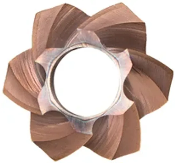 Фрезерная головка Bevel Mate 45-08 ALU, арт. 7202010