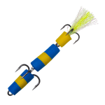 Мандула "Волжские джиги" 100мм