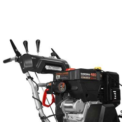 Снегоуборщик DeWORKS S 1590