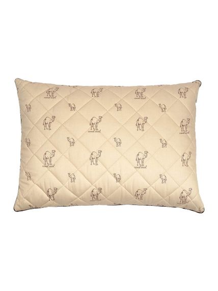 Camel wool Подушка 50х70