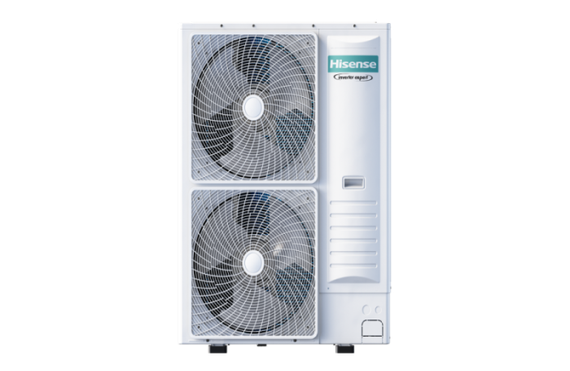 Инверторная сплит-система напольно-потолочного типа серии HEAVY EU DC INVERTER Wi-Fi AUV-48UR4RC8/AUW-48U6RN8 WI-FI (комплект) — (3)