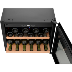 Встраиваемый винный шкаф ZUGEL ZCWI280B