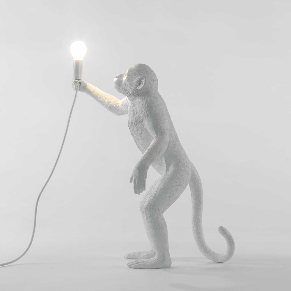 Настольная лампа Monkey Lamp Outdoor Standing 14926