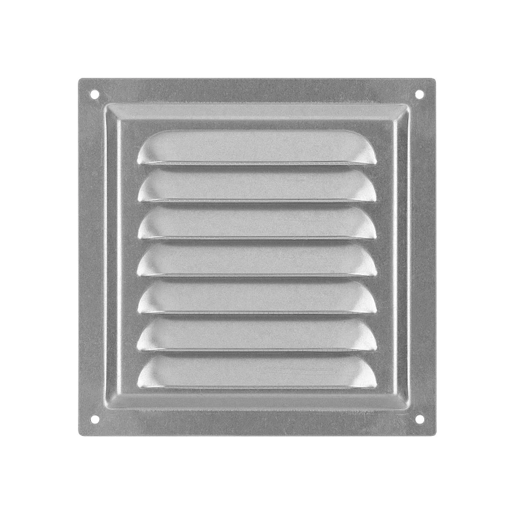 Решетка металл. 150х150, с оцинкованным покрытием, TDM