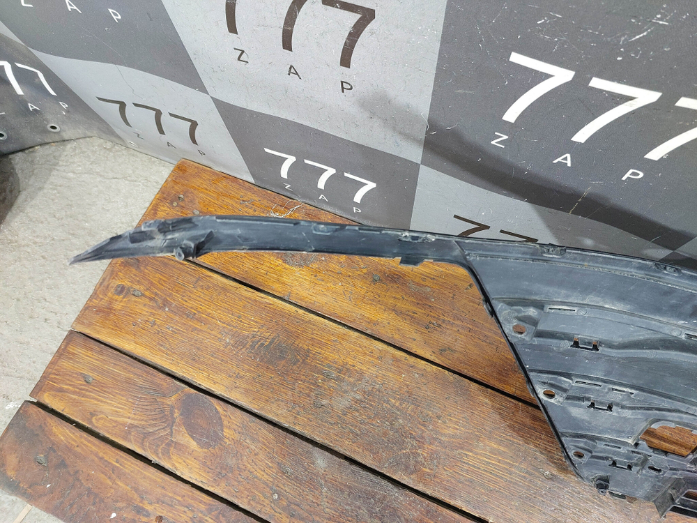 Решетка переднего бампера Exeed LX 21-нв Б/У Оригинал 602001891AA