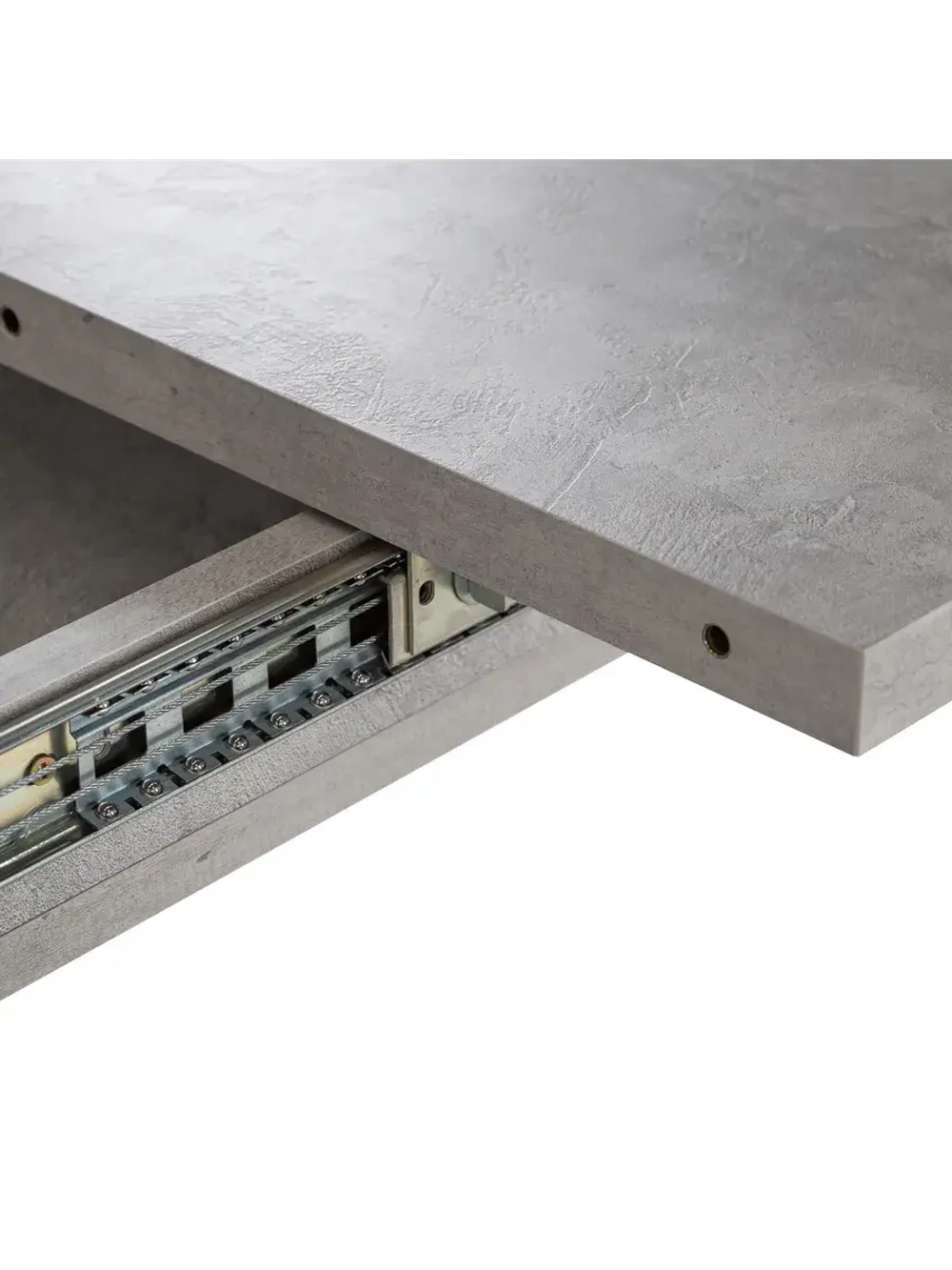 Стол кухонный обеденный раздвижной 120х75х75,5 см