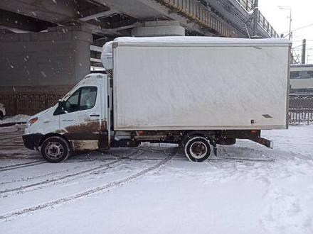 SOLLERS ATLANT Изотермический/рефрижератор M209-C1EA (Рефрижератор, дизельный, 2.7 л, 150 л.с. МТ)