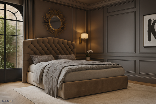 Кровать Винтаж люкс