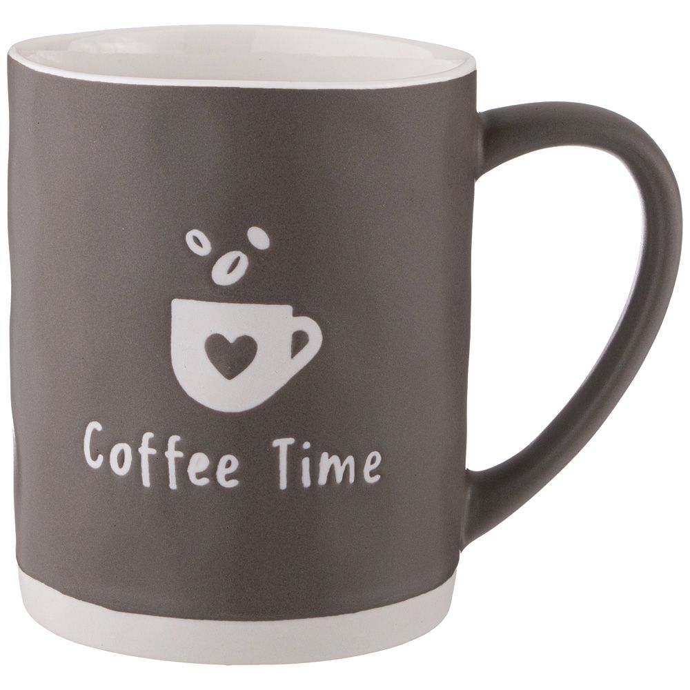 КРУЖКА "COFFEE TIME" 520 МЛ