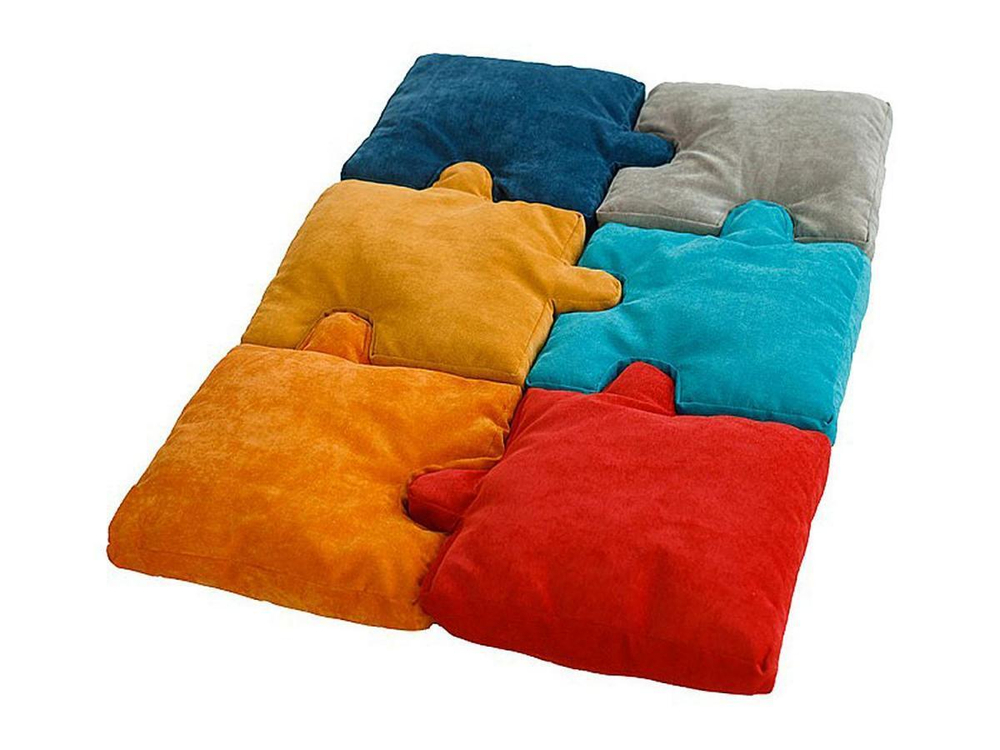 Puzzle матрас 6 элементов