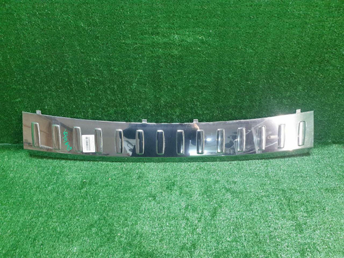 Накладка заднего бампера Mercedes M W166 2011-2015