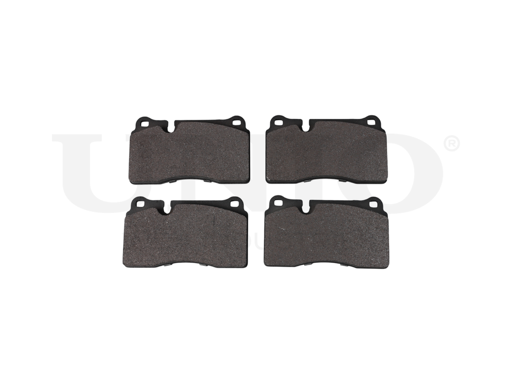 Колодки тормозные диск. передние с датчиком UNIO BRP-20125