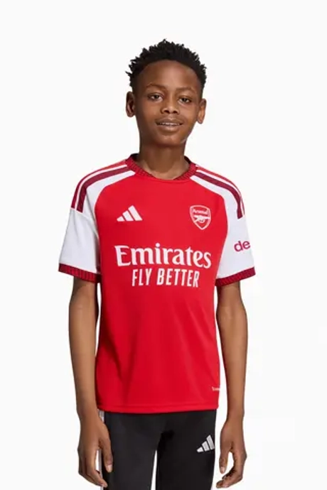 Футболка adidas Arsenal FC 26/27 Home Junior - красный