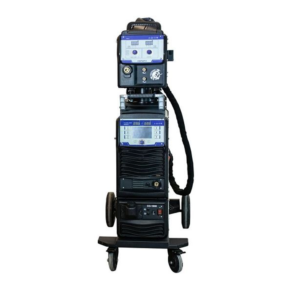 Сварочный полуавтомат АВРОРА Ресурс 5000 ЭКСПЕРТ