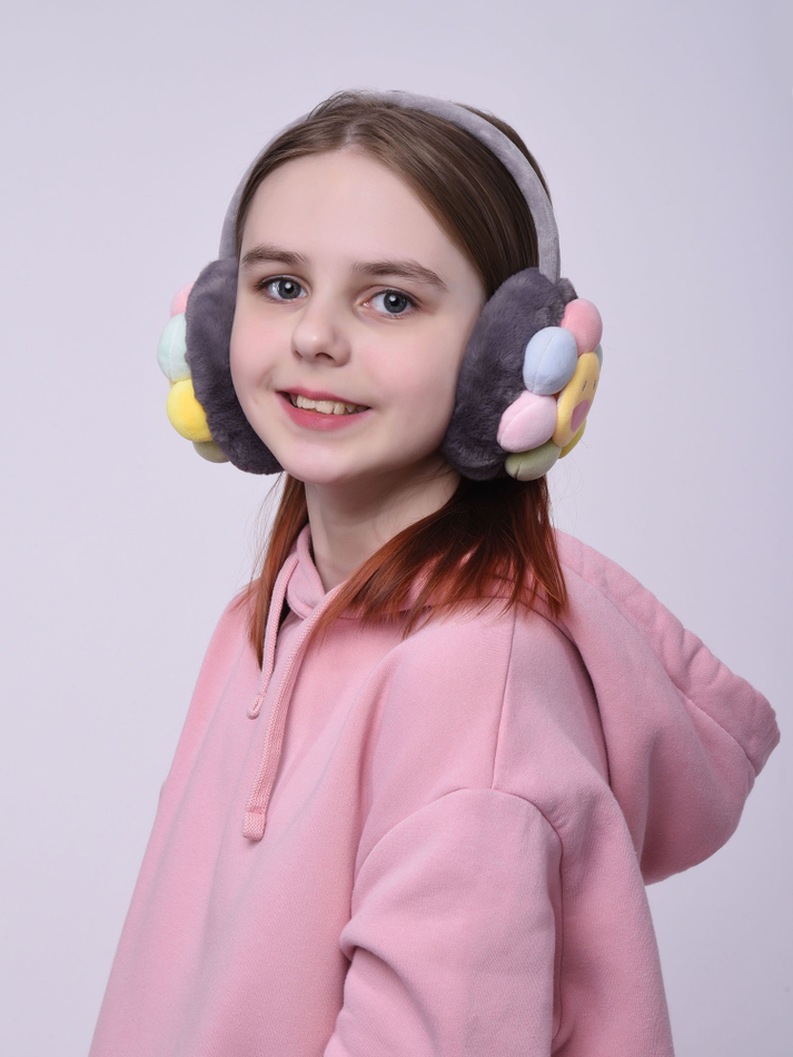 Наушники меховые
