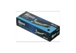 Степлер №24/6 20л. KW-TRIO Full strip Bravo черный/белый 210скоб, 057X4-BLK