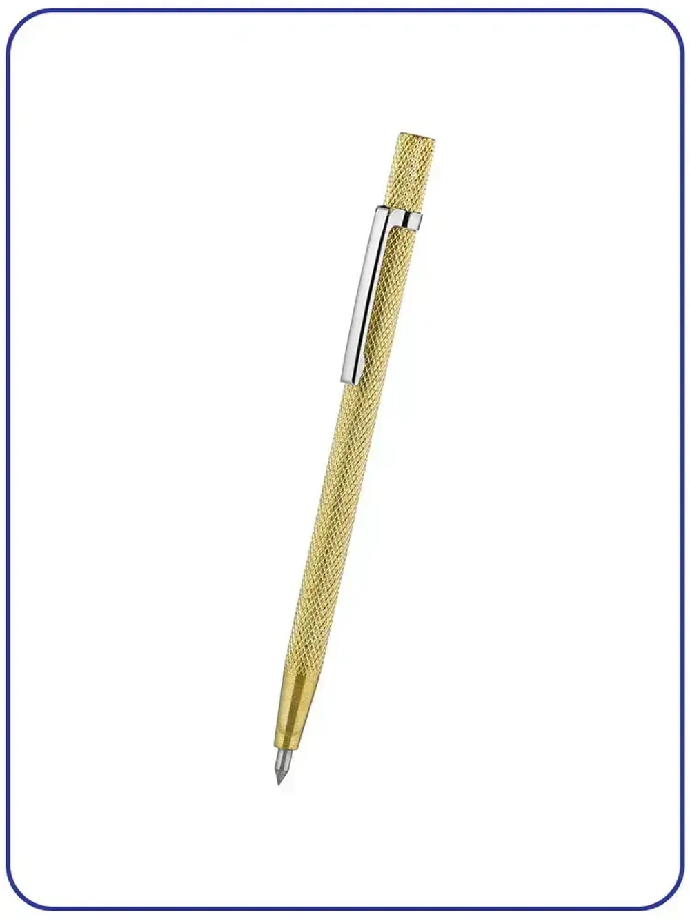 Чертилка/карандаш по металлу строительный