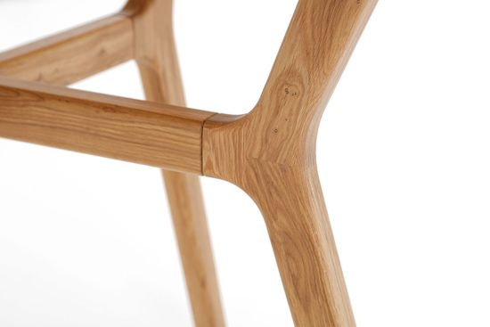 Стол Луиджи нераздвижной (светлый дуб б/т)