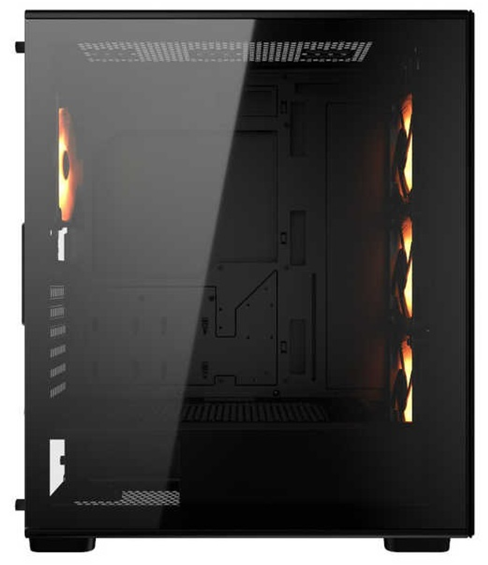 Корпус COUGAR CGR-2AC8B-RGB черный