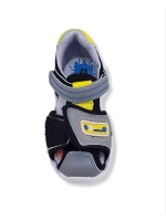 Сандалии для мальчика закрытые лето