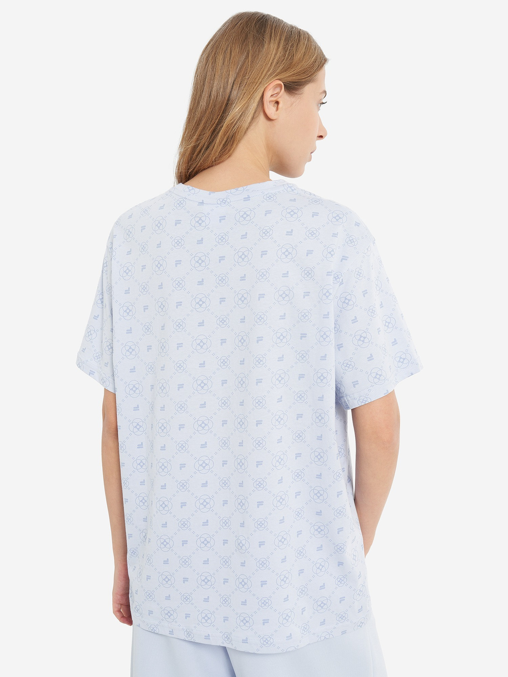 Футболка женская FILA