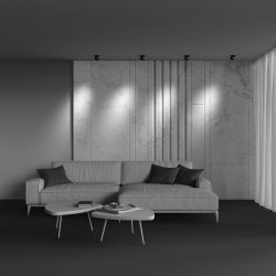 Потолочный светильник Maytoni Magic C022CL-L7B