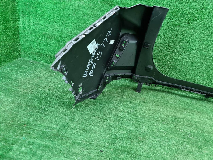 Бампер задний Geely Coolray (2023-н.в.)