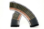 Магазин PUFGUN SG к.7,62х39 40-мест. прозрачный (Сайга) 354399