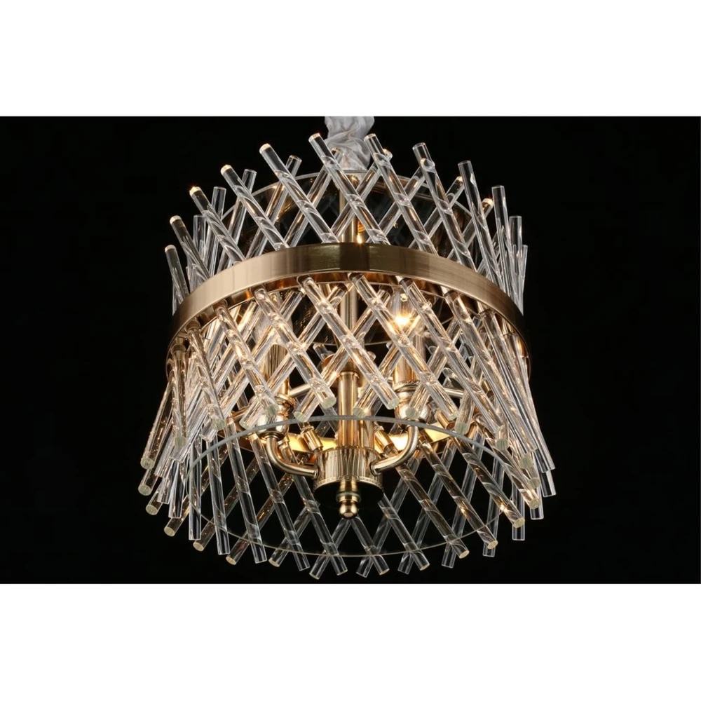 Подвесная люстра Aployt TOINET APL.734.06.03