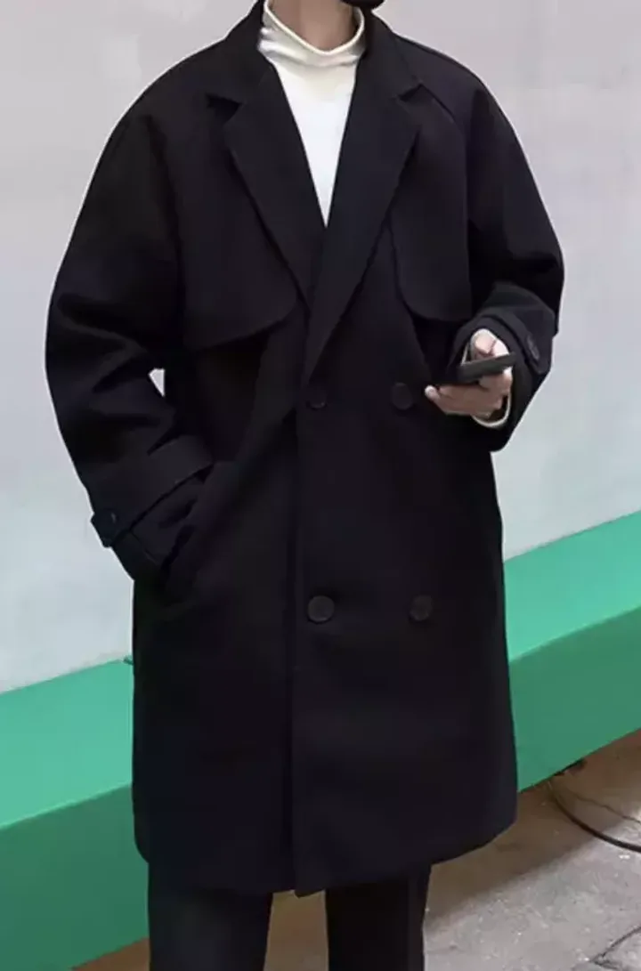 Пиджак - пальто весенний «BOSS»