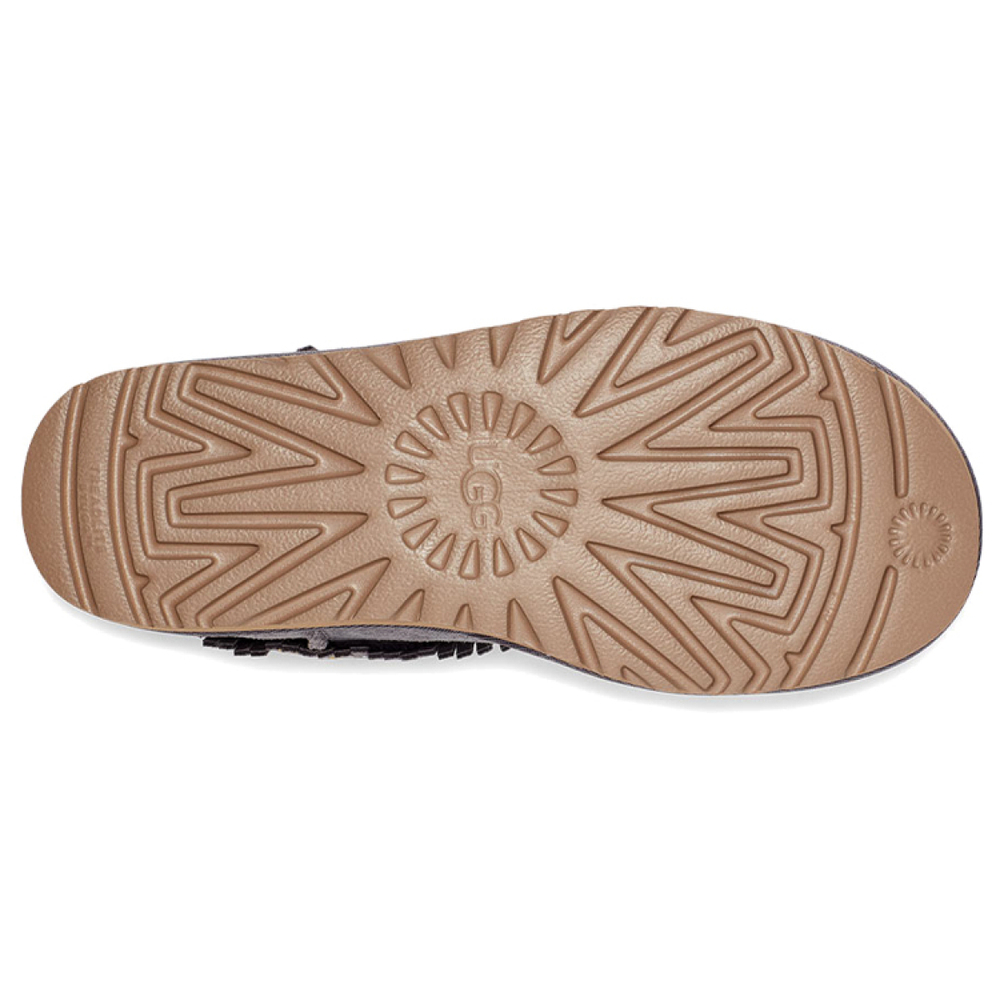Сапоги UGG Ultra Mini Fringe Bling, 1121576-SHA