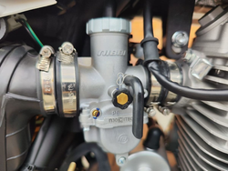 Мотоцикл МОТОБАЗА А3 ENDURO