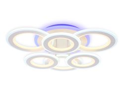 Ambrella Потолочный светодиодный светильник с пультом Original FA8805