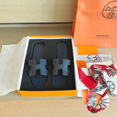 Hermes Oran Sandal