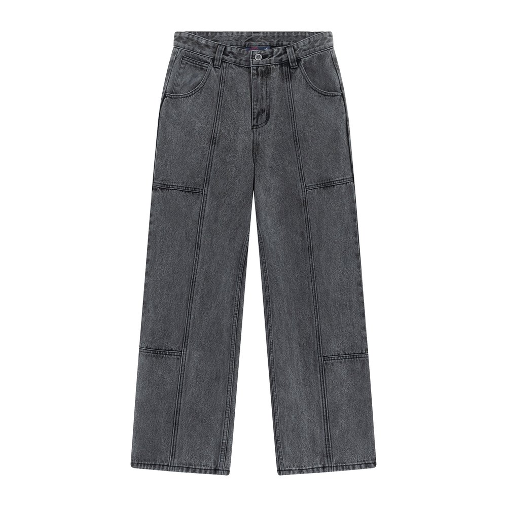 ДЖИНСЫ YMKASHIX BLOCK