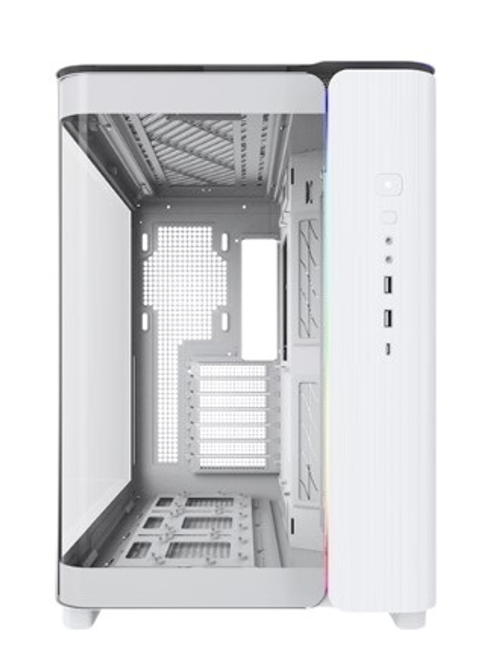 Корпус ATX Montech KING 95 WHITE