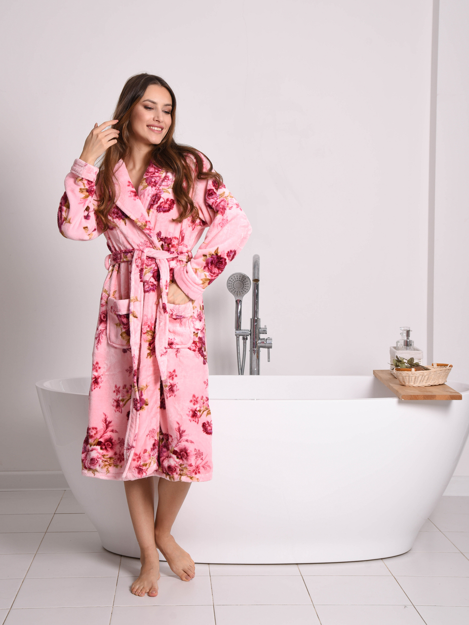 Халат женский