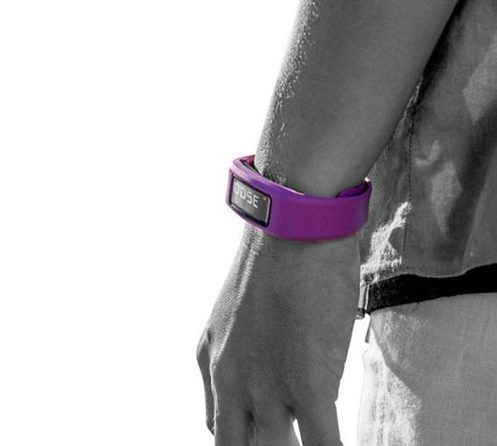 Спортивные часы Garmin Vivofit 010-01225-02