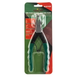 Съемник внутрених стопорных колец изогнутый 90грд. (глубина-56мм, для суппортов), в блистере Forsland Forsland-9U0102