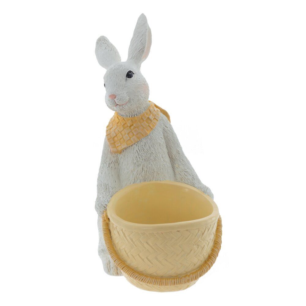 GAEM Фигурка декоративная "Заяц", L14,5 W9 H19 см