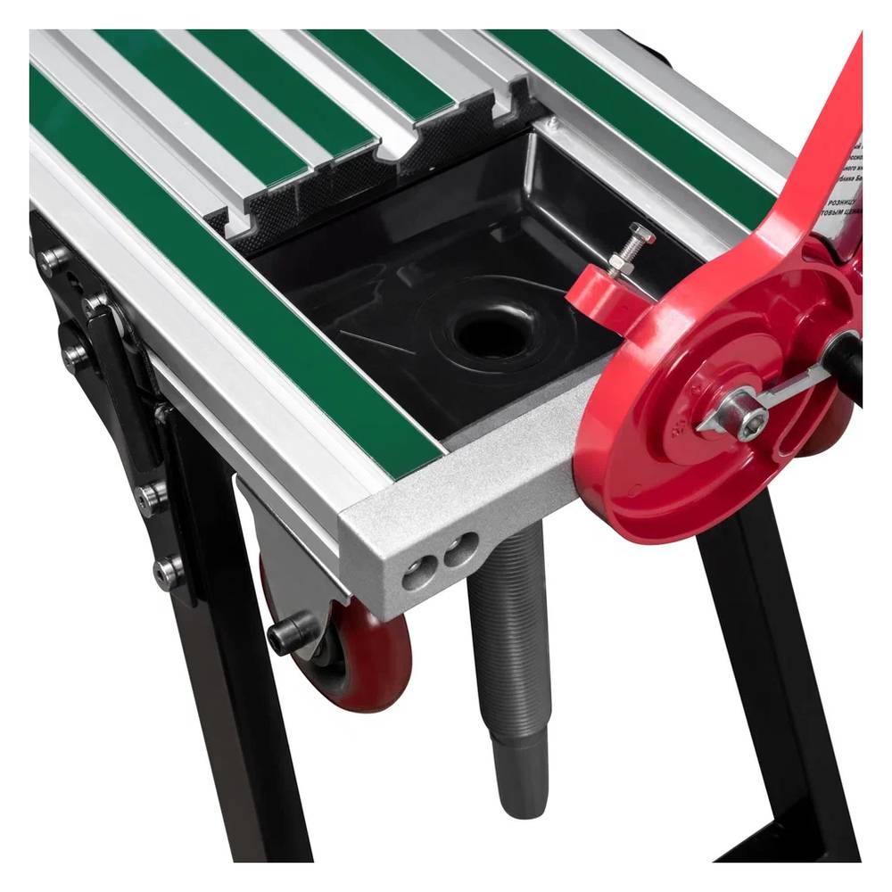 Плиткорез электрический DLT OptiTronic Auto-1200, рез до 1200мм, с АВТОМАТИКОЙ