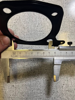 - Набор прокладок ЦПГ для двигателя эндуро мотоцикла165FMM (CBB250)