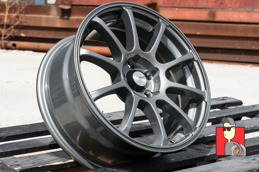 Комплект дисков Advan RS 16x7 et38 5x100