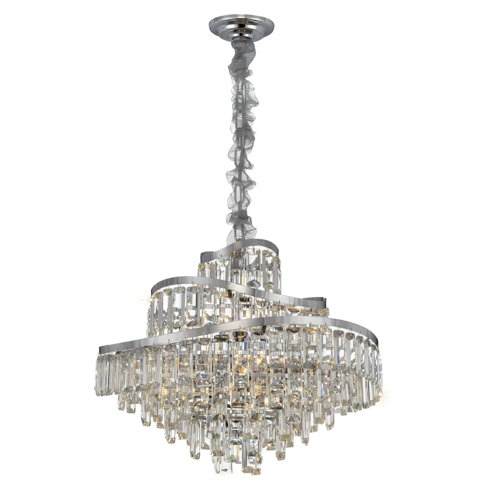 Подвесная люстра Citilux NAIAD CL315161