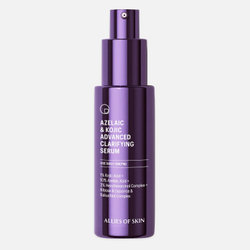 ALLIES OF SKIN Azelaic & Kojic Advanced Clarifying Serum Сыворотка с азелаиновой и койевой кислотами, 30 мл