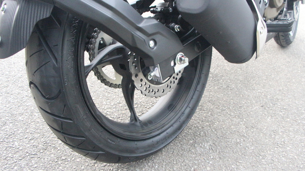 Мотоцикл Loncin CR4 II