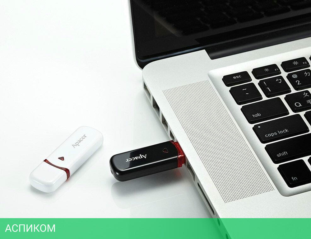 USB Flash-накопитель Apacer AP32GAH333B-1 32GB