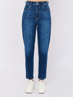 Джинсы из хлопка