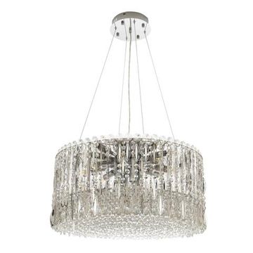 Подвесная люстра MODELUX ML.315.12 CR